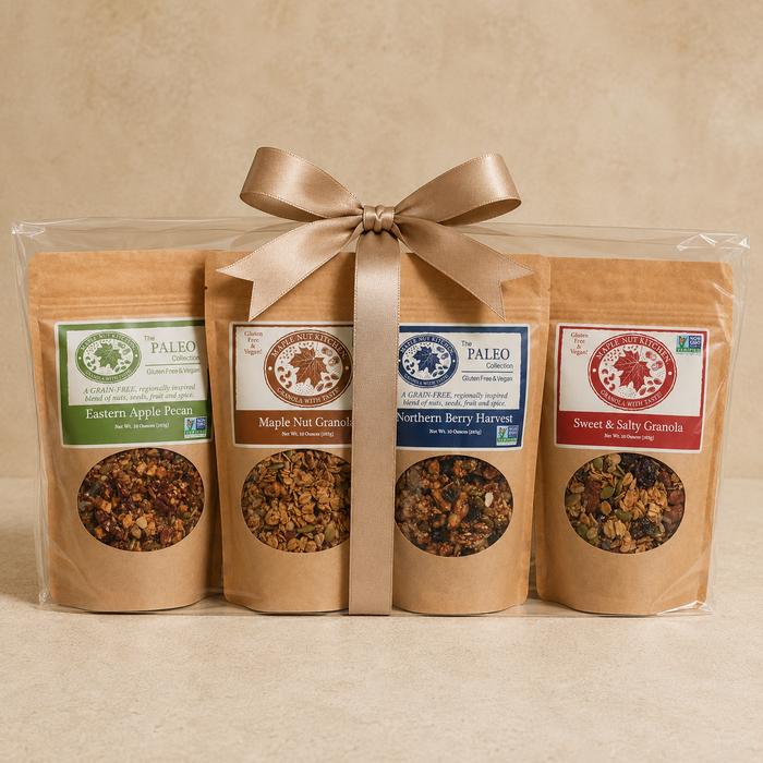 Why We Sweeten Our Granola with Pure New Hampshire Maple Syrup