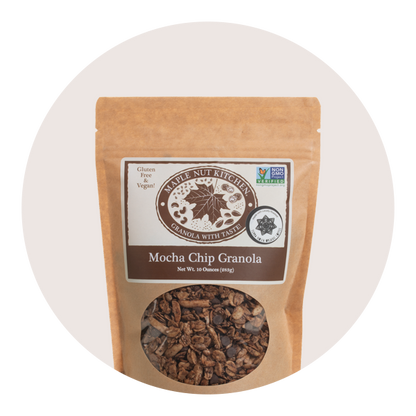 Mocha Chip Granola