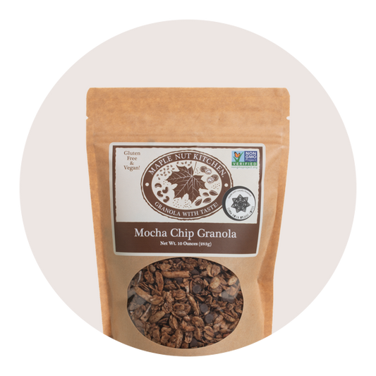 Mocha Chip Granola