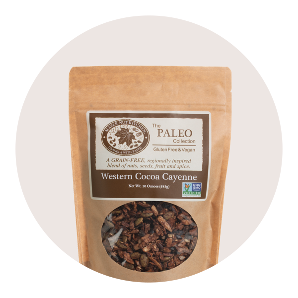 Western Cocoa Cayenne