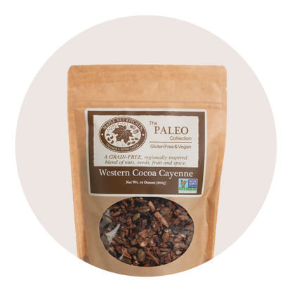 Western Cocoa Cayenne