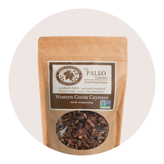 Western Cocoa Cayenne