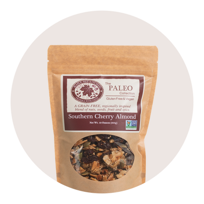 Southern Cherry Almond