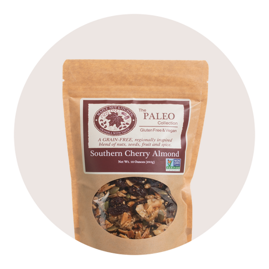 Southern Cherry Almond