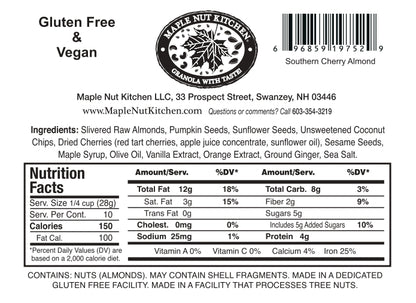 Southern Cherry Almond